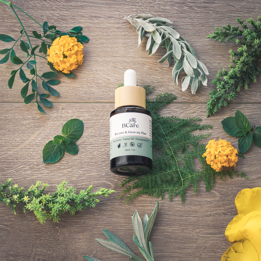 BCare Hair Growth Serum