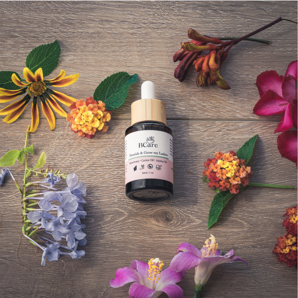 BCare Lash and Brow Serum