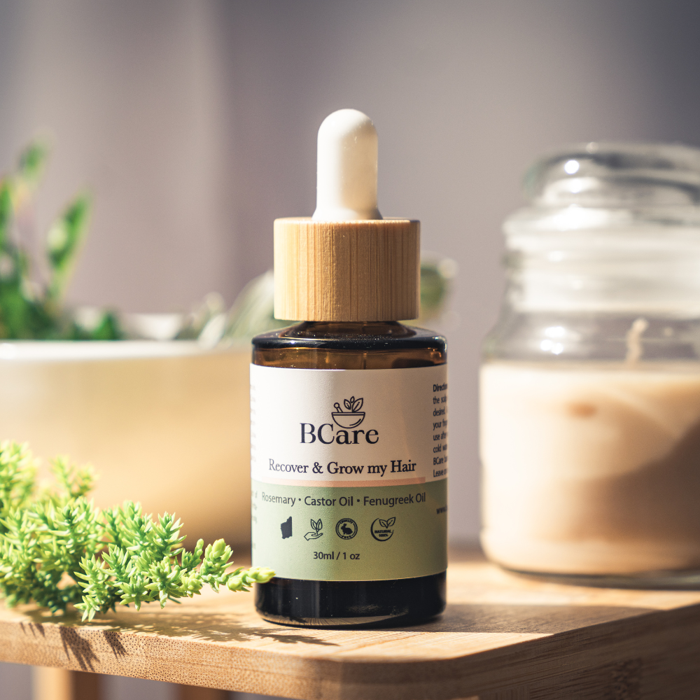 BCare Hair Growth Serum