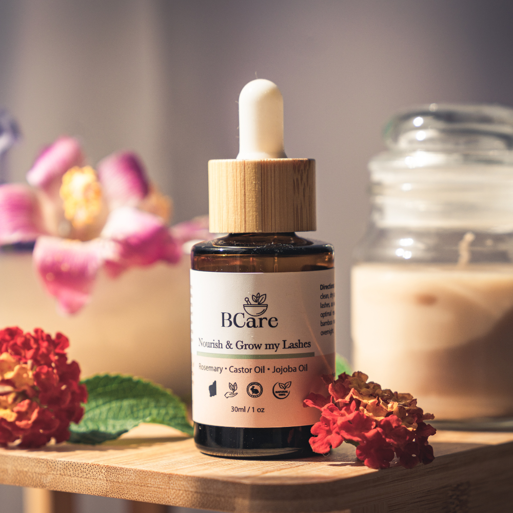 BCare Lash and Brow Serum